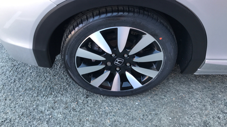 Honda Civic 1.8 i-VTEC SE Plus 5dr [Nav] Petrol Hatchback